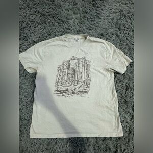 Brandy Melville Oversized Graphic Tee